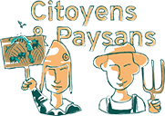 Logo Citoyens & Paysans