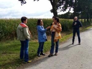 🎧 Carabes & Canopée à l’honneur dans le podcast du Département d’Ille-et-Vilaine !